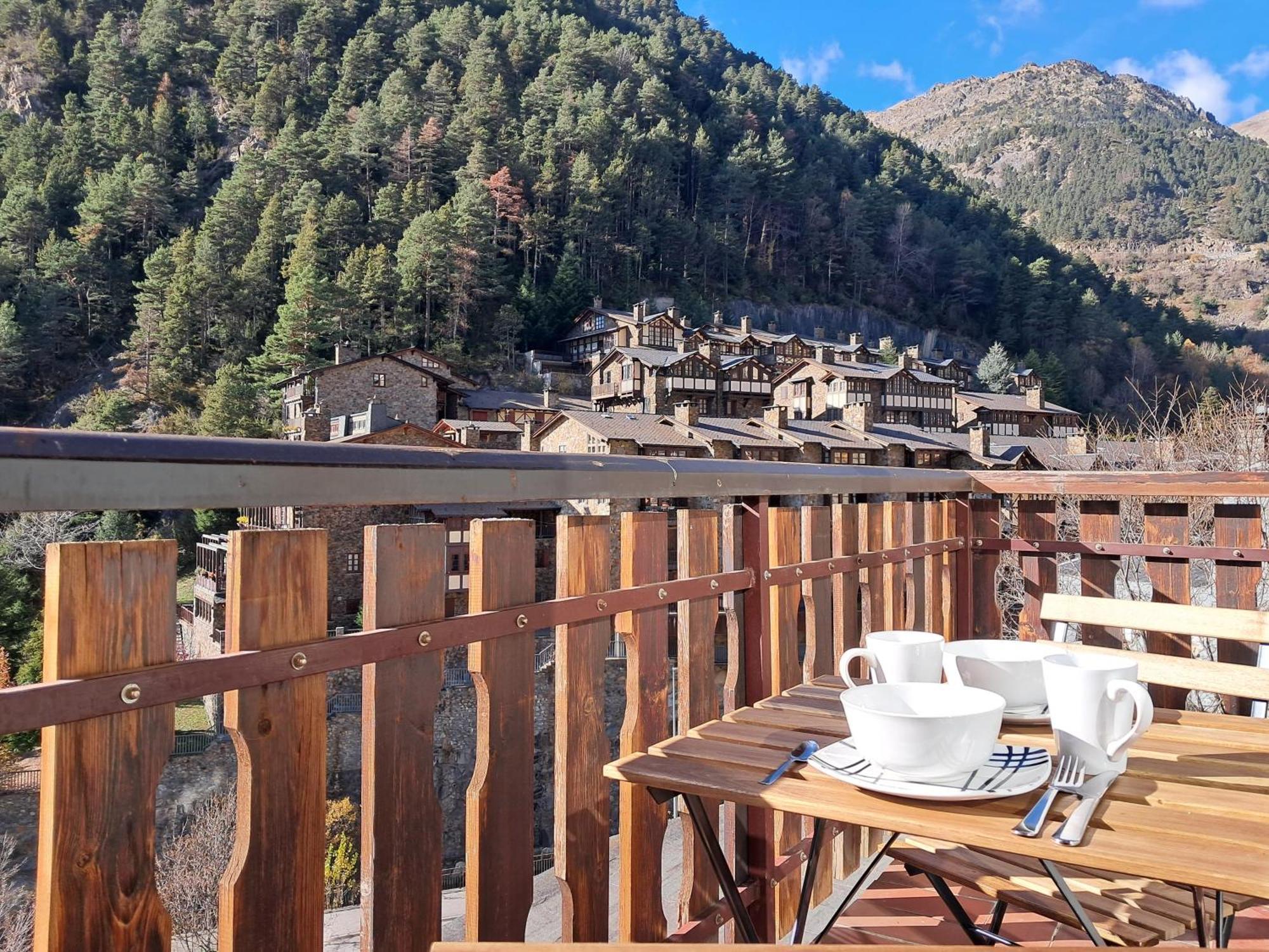Prober Comapedrosa Διαμέρισμα Arinsal Εξωτερικό φωτογραφία