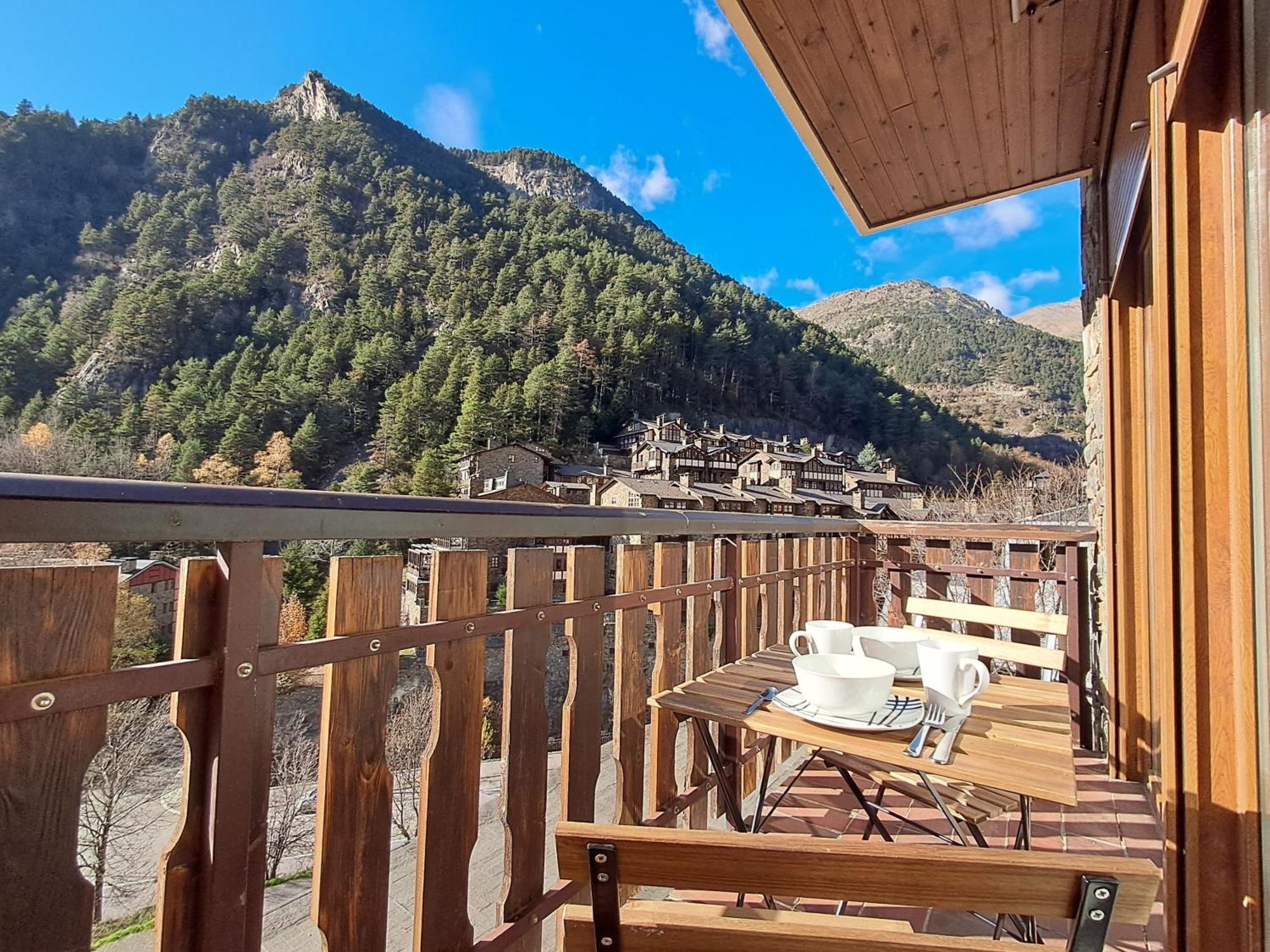 Prober Comapedrosa Διαμέρισμα Arinsal Εξωτερικό φωτογραφία